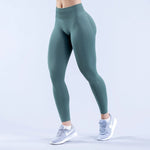 LOGO Impact Fitness Sports Shorts Riding Tight High Elastic Peach Hip Riding Yoga Low Waist Tight Hip Yoga Pants