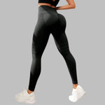 Women's Cellulite 3D Leggings, High Waisted Butt Lifting Tummy Training Control, Anti Cellulite Legging for Gym Workout Yoga