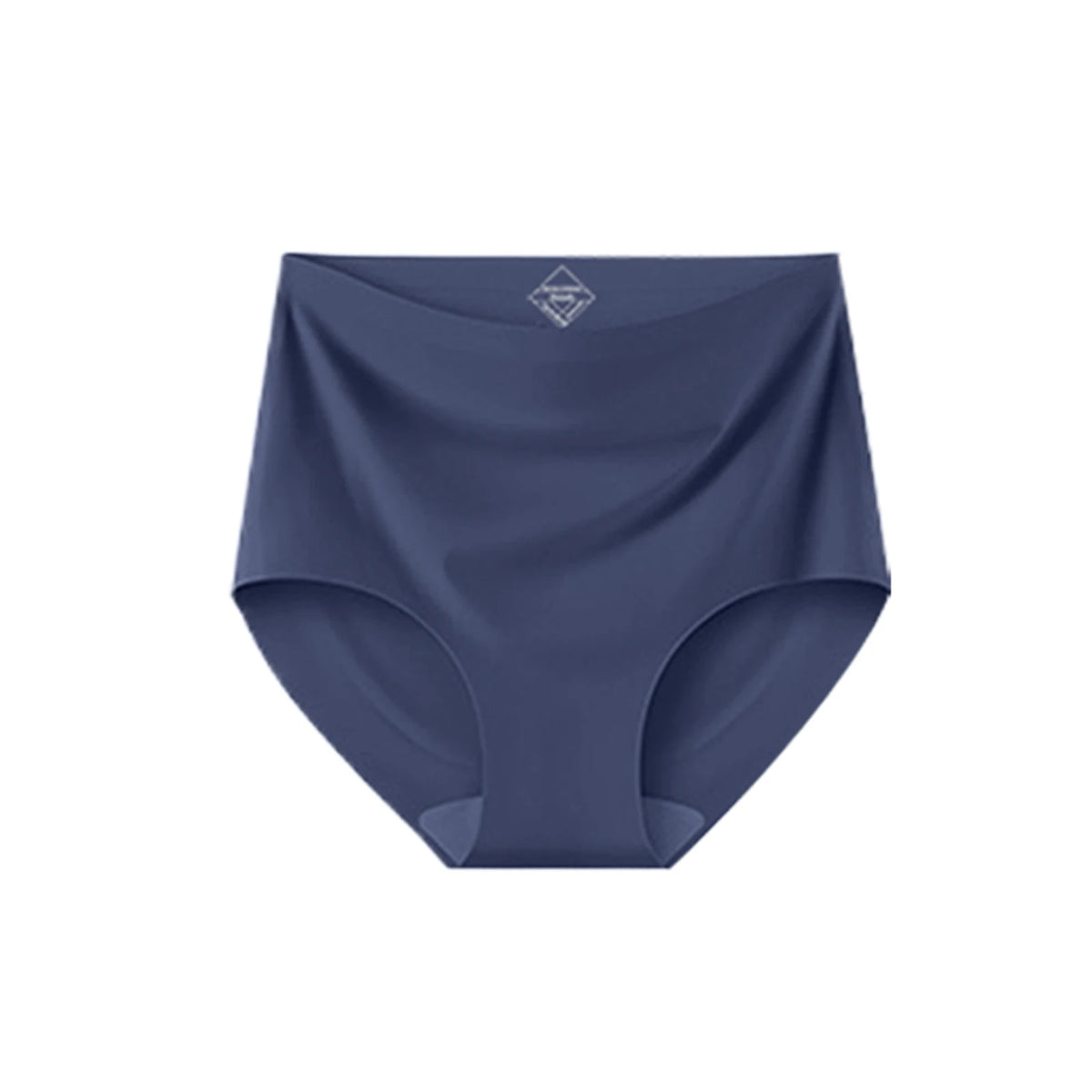 One Piece Women Sexy Panties High Waist Seamless Underwear Silky Female Breathable Comfort Briefs S-2XL