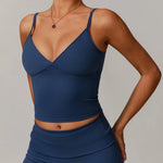Women Sports Underwear Yoga Top Vest High Shockproof Quick-drying Yoga Gym Bra Push Up Running Fitness Bras Ladies Sportswear