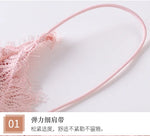 Women Floral Lace Bra Female Underwear Sexy Lingerie Lace Top Removable Pads Non-wire Solid Color Bralette Push-Up Brasieres