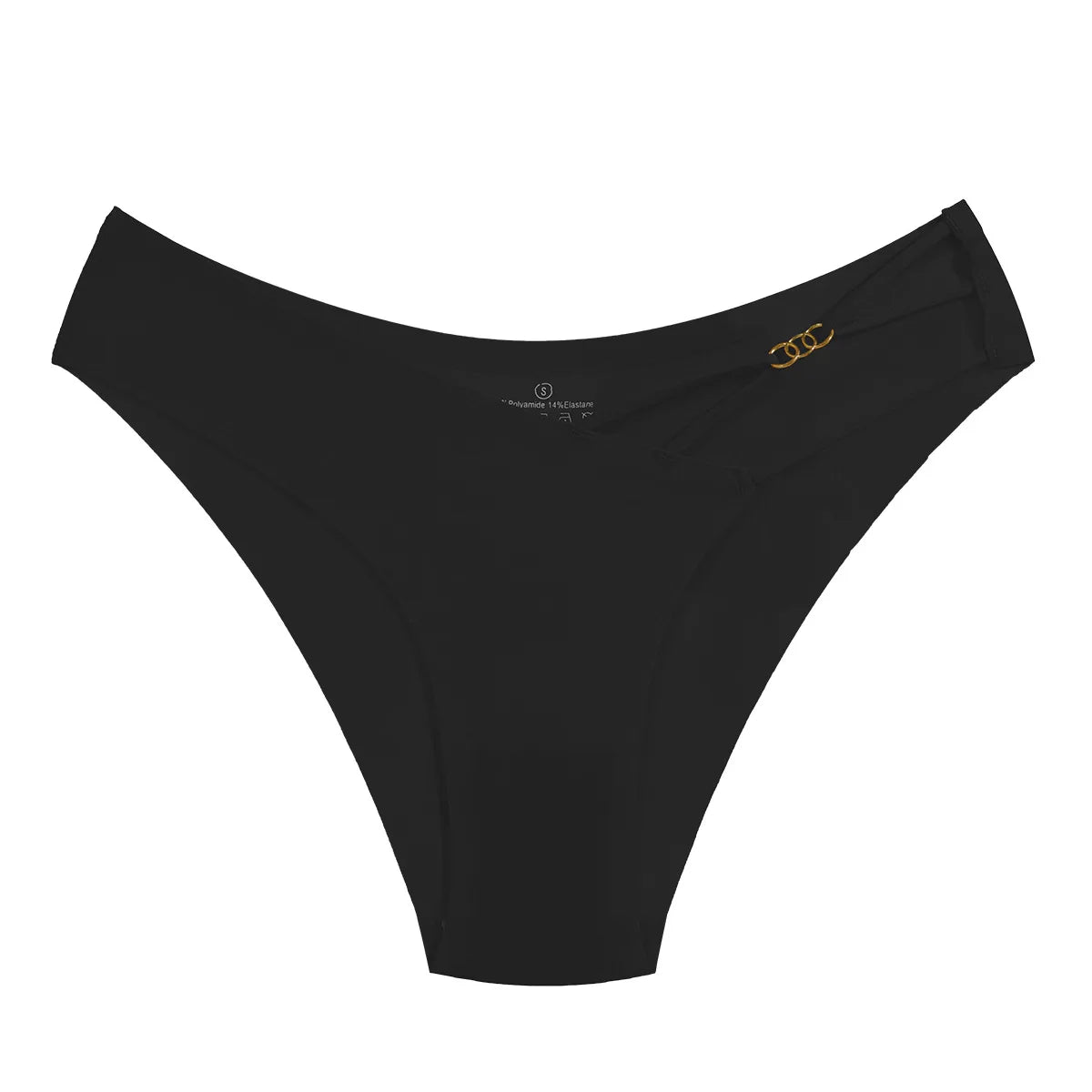 1pcs New Style Women's Panties Low Rise Elegant Female Underwear Breathable Comfortable Sexy Lingerie 2025 Hot Sale Lady Briefs