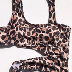 DEKA One Shoulder Swimsuit Women Swimwear Sexy Bikinis Female Biquini Hollowen Swim Suits Cut Out Bodysuit Bathingsuit Beachwear