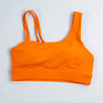 DIAS FIT JOY Women's Breathable Yoga Bra with Removable Padding for Gym And Home Workouts Comfortable Supportive Fitness Bra