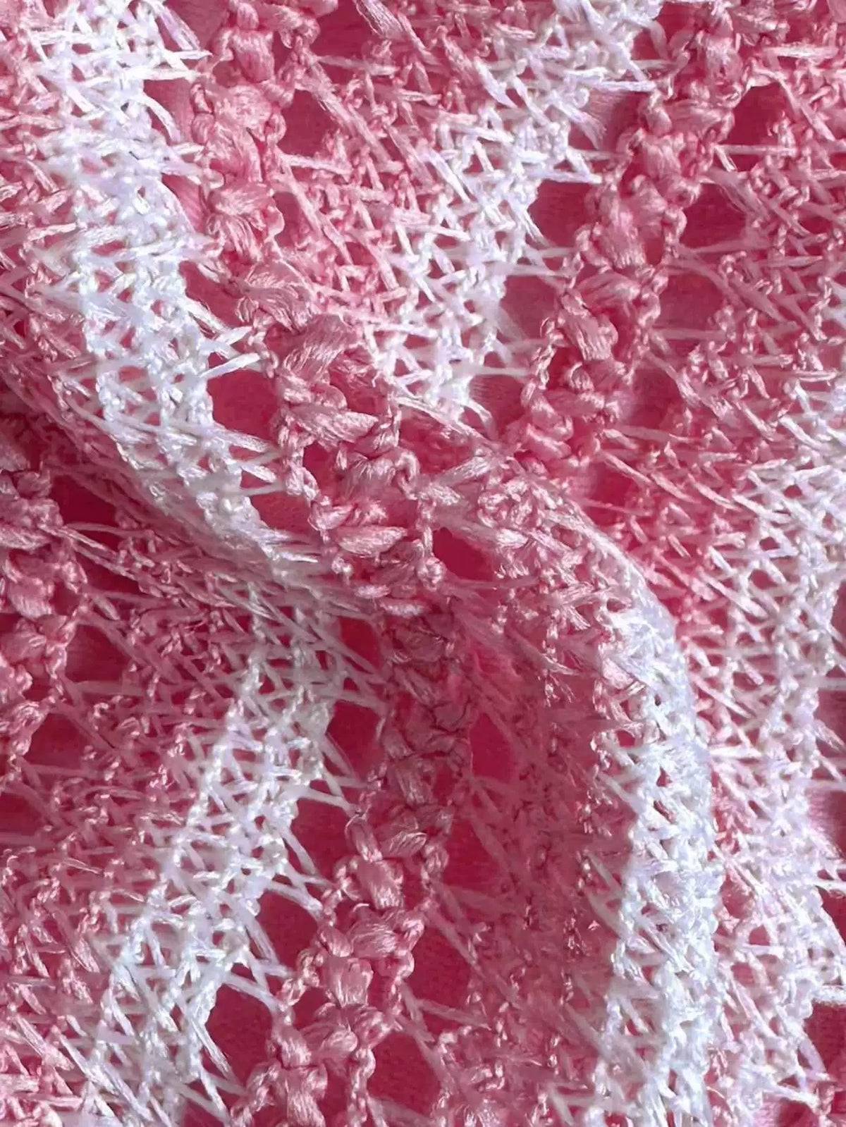 DEKA Weave Mash Pink Sexy Bikinis Set Swimsuit Women's Swimwear Push Up Female Beach Swimming Wear Bathing Suit Pool Bather 2026