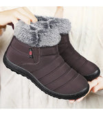 Outdoor Snow Boots CoupleHikingMen's Shoes, Women'sSkiHigh-Top Cotton Shoes, Cold-Proof Men's Boots, Women's 2026