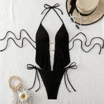 New Sexy Shell Linked String Bikini 2026 Women Swimwear Female Swimsuit Two Pieces Thong Bikini Set Bather Bathing Suit Beach