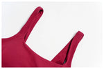 Women Yoga Bra Backless Sports Underwear High Strength Sports Bra Gym Workout Fitness Push Up Top Running Active Yoga Vest Bra