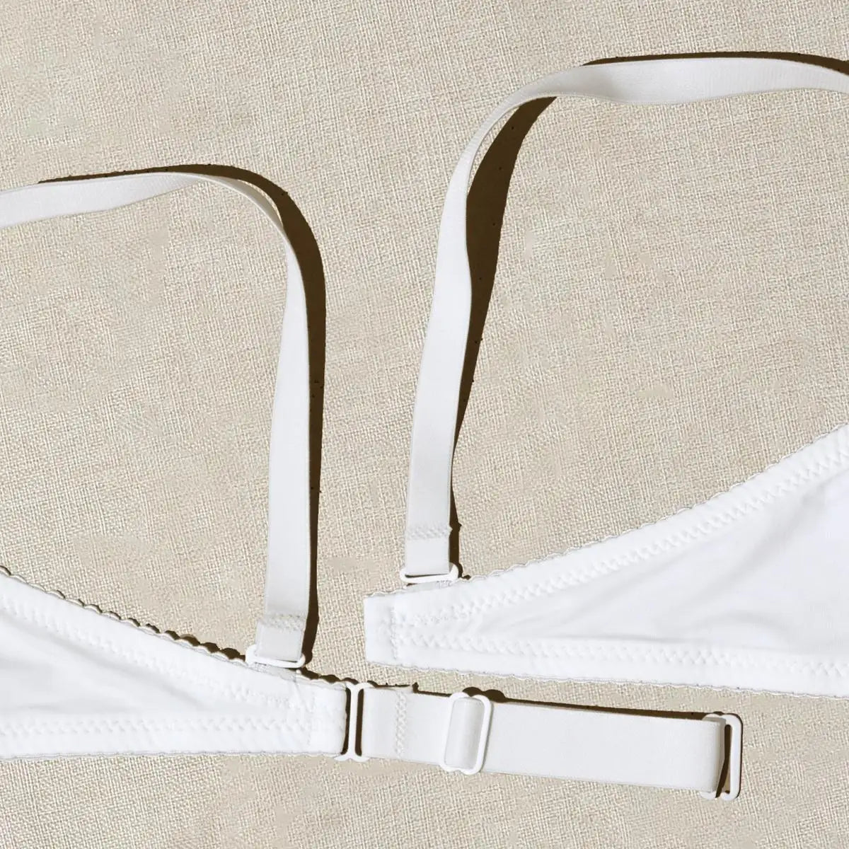 BEAUWEAR Front Closure Demi Bra for Woman Plain Invisible T-shirt Bra Strapless Bras Beauty Back Lingerie B C Cup