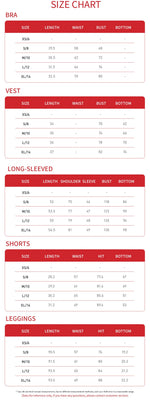 Women Yoga Set 2/3PCS Gym Clothes Long Sleeved Sportswear Yoga Suits Fitness Tracksuits Sport Outfits Crop Tank Bra Gym Leggings