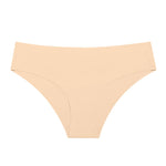 Women Lingerie High Waist Seamless Underwear Breathable Comfort Briefs Soft Thong Women Sexy Panties S-2XL