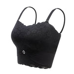 Seamless Solid Without Straps Bralette Lingerie Plus Size 5XL Women Sexy Strapless Bra Invisible Bra Push Up Bra M-5XL Underwear