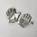 Women's Half Finger Fitness Protective Gloves Anti-Slip Wear-Resistant Sports Gloves for Cocoon Protection
