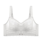 4/4 Cotton Cup Big Chest Appears Small Undercover for Underwire Bra Lightweight Breathable Seamless and Soft Support OW6059