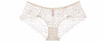MOYISU Summer Lingerie Set Sheer French Lace Minimiser Bra Briefs Ultra Thin Sexy Women's Underwear Big Bust Sexy Tushy & Panty