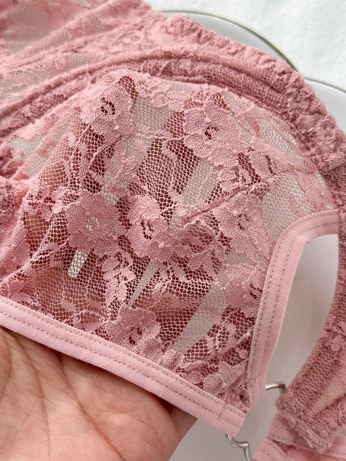Elegant Design Bra And Panties Set with Unique Heart Buckle Comfortable Fashion Underwear Suitable for All Occasions