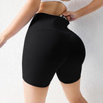 Women's ZeroSeam™ Gym-Cross Shorts: Auto-Defense™ Core w/PocketFlux™ System for Trail-Yoga-Power® Effortless Edge®