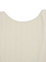 Women Spring Autumn Mini Dress Long Sleeve Crew Neck Backless Solid Color A-line Dress for Party Club