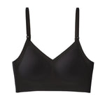 Seamless Low Back Bra For Women Support Multiway Wireless Backless Padded Bralette Gathering Lifting Straps Convertible Bras