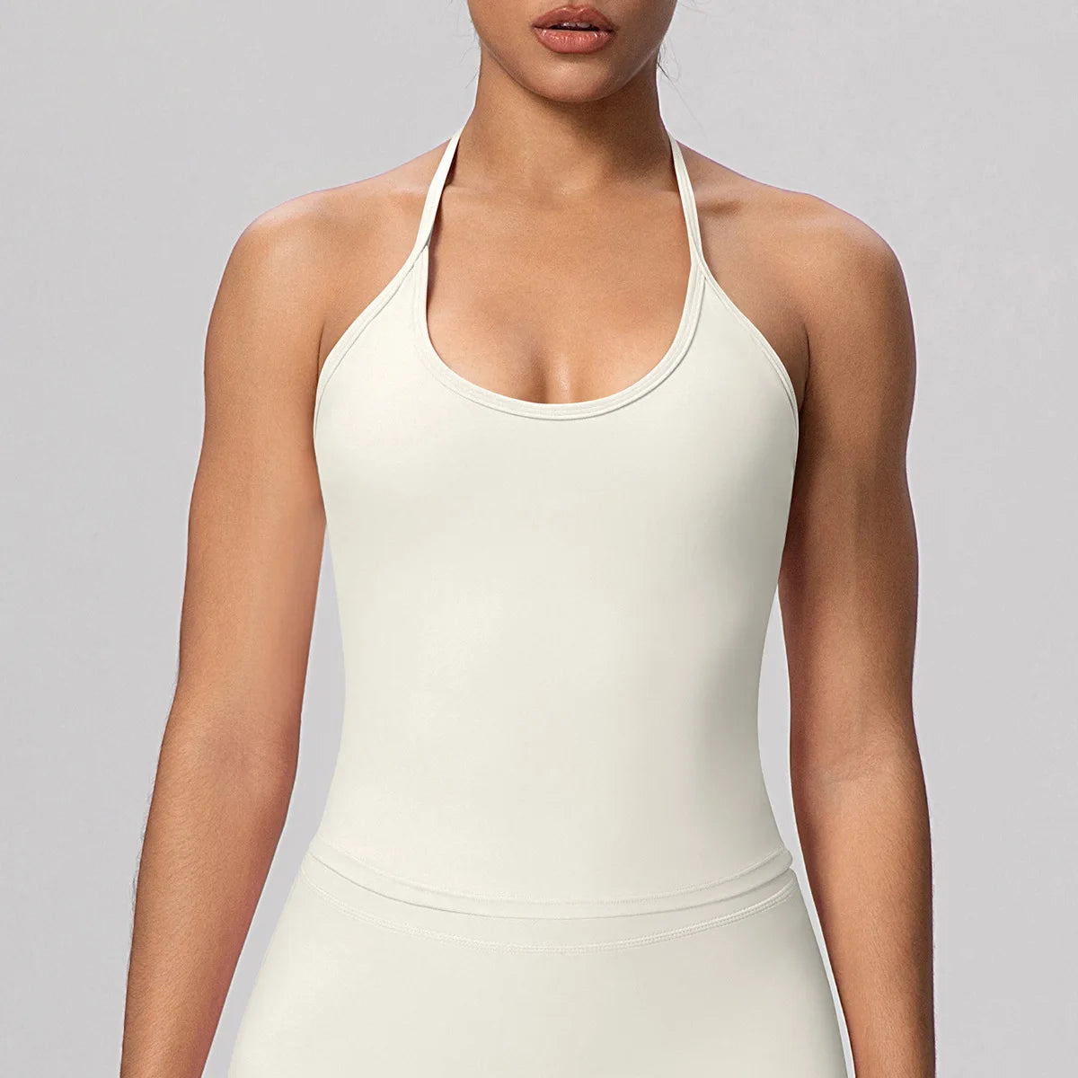 Women Sports Yoga Bra Adjustable Sports Top Women's Fitness Top Sleeveless Open Back Bra Fitness Workout Running Sportswear Vest