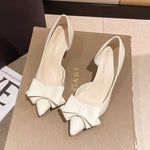 2026 New Thin Heels Pumps Women Blue Elegant Slip-On Party Shoes Woman Summer Pointed Toe Solid Color High Heels Shoes