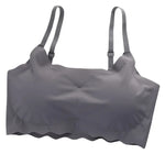 Seamless Bras For Women Wireless Bralette Comfort Daily Wear Underwear No Show Lingerie Soft Support Cami Bra Size M-XXL