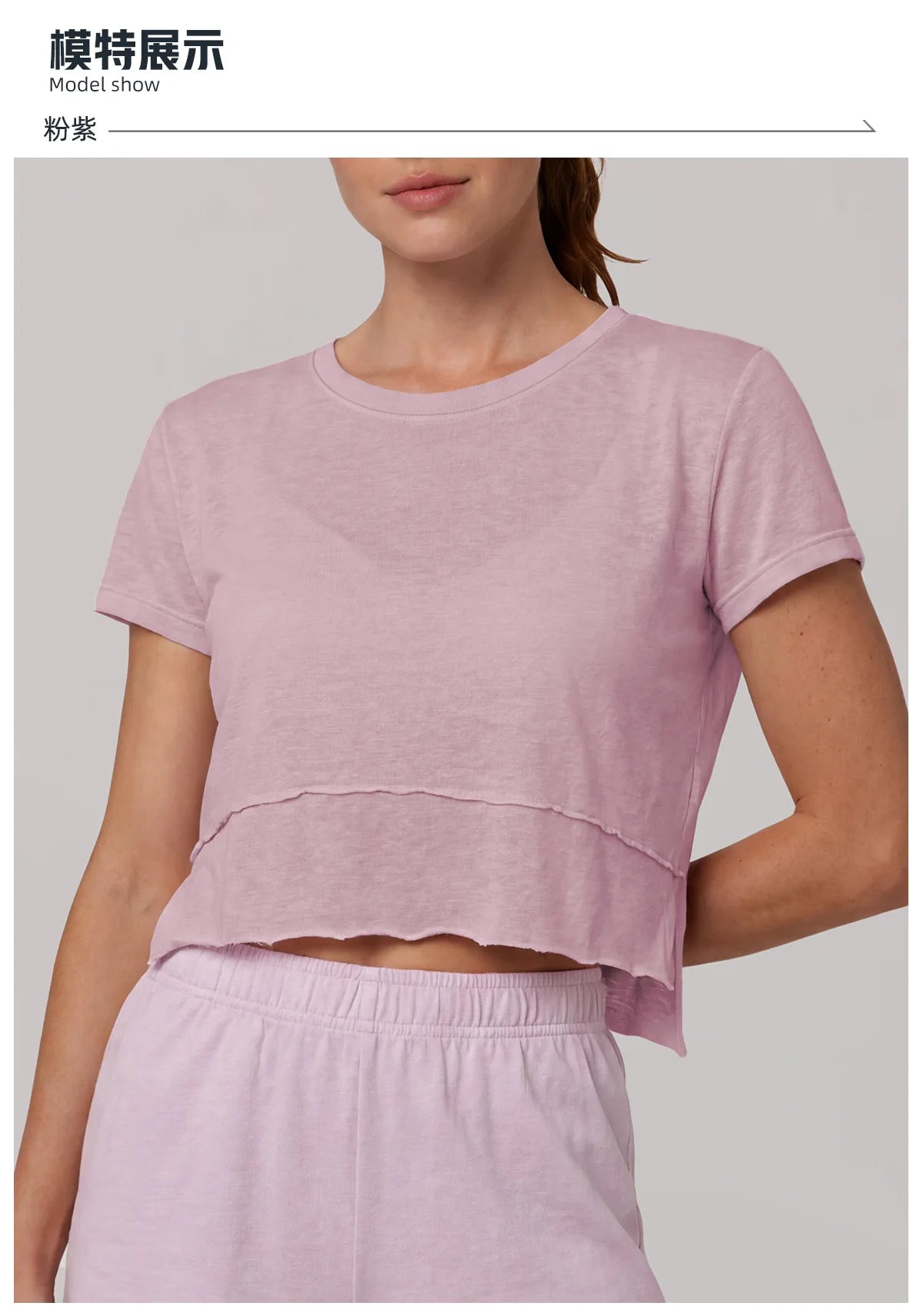 Quick Drying Pink Black Yoga T Shirts Women Short Sleeve O Neck Loose Fitness Tops Outdoor Lightweight Ruffles Short T-shirts