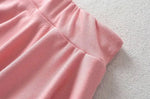 Summer Sexy Pure Desire Loose Edge Design Sense Short Skirt Women High Waisted Wrap Hip Reducing Age Pleated A-line Skirt H2JI