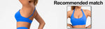 NCLAGEN Asymmetric Sports Bra Gym Top Woman High Support Halter Backless Fitness Speed Activewaer Workout Seamless Underwear