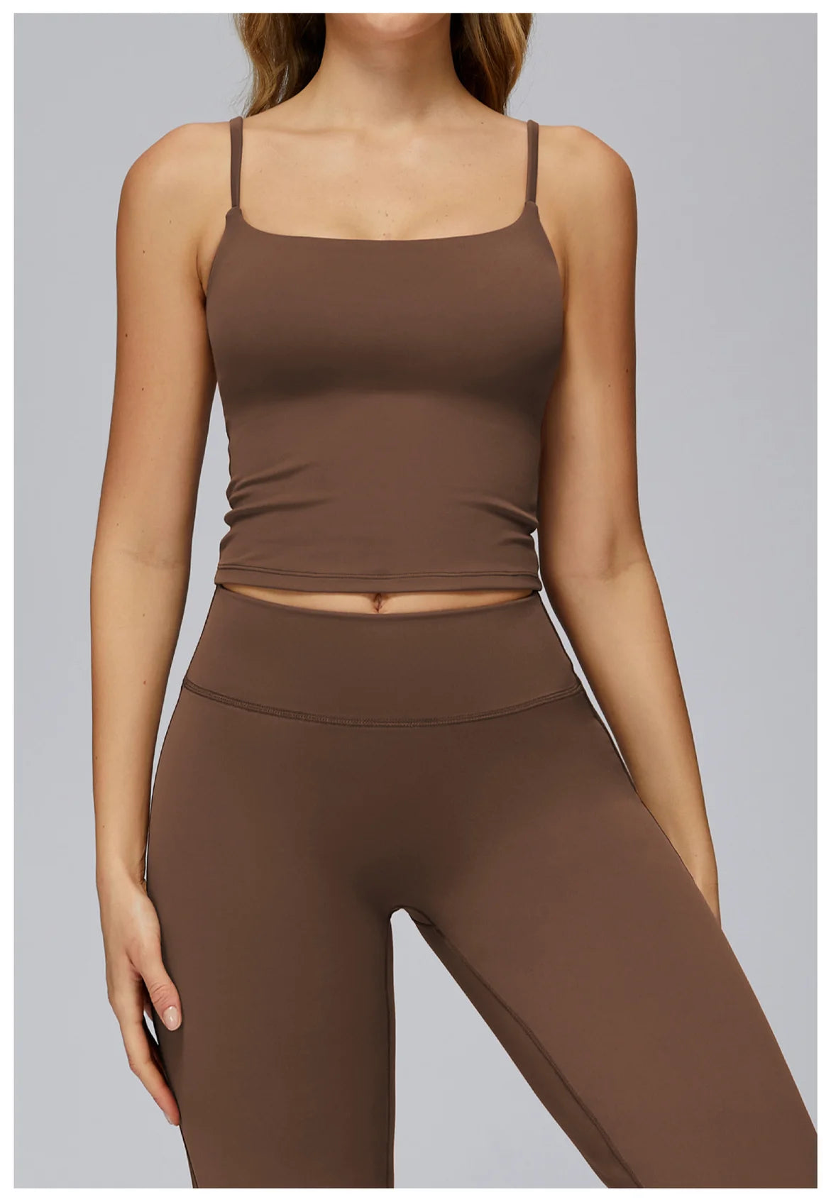 Summer Yoga Tank Top Women Breathable Sport Bra Gym Running Casual Vest Comfort Fit Workout Top Female Shockproof Yoga Underwear