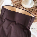 Women Seamless Invisible Underwear Summer One-piece Strapless Tube Tops Wire Free Bra Cold Breathable Comfort Anti Slip Lingerie