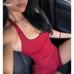 Yoga Sets Women Gym Clothes Longline Strappy Top High Waist Shorts Activewear 2 Piece Set Fitness Suit Running Workout Suits