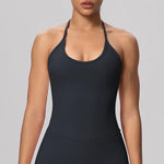 Women Sports Yoga Bra Adjustable Sports Top Women's Fitness Top Sleeveless Open Back Bra Fitness Workout Running Sportswear Vest