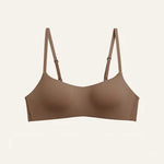 Seamless Tube Top Underwear Small Chest Bras Women's Upper Support Bra Beautiful Back No Steel Ring Female Sexy Lingerie