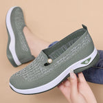 Shoes for women Spring Autumn hot casual shoes with soft soles lightweight single shoe for women breathable mother shoes