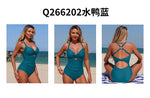 Vintage Red Black One Piece Swimsuit Women 2026 Front Cross Bow Hollow Out Tummy Control Swimwear Beach Bathing Suit Monokini