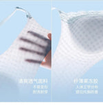 10A Antibacterial Cooling Bra for Small Chest, Summer Breathable Bralette, Wireless No Show, Anti-Sagging & Comfort Wear MOYISU