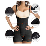 Women Tummy Control Body Slimming Postpartum Girdles Push Up Shaperwear Butt Lifter Bodysuits A Comfy Shaping Jumpsuit Shaper