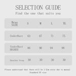1pc Printed Letter Sexy Women's Bras Shoulder Strap Breathable Camisole Hollow Out Lingerie Padless Bras Athletic Vest Underwear