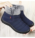 Outdoor Snow Boots CoupleHikingMen's Shoes, Women'sSkiHigh-Top Cotton Shoes, Cold-Proof Men's Boots, Women's 2026