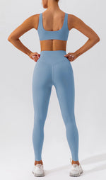 Women's Yoga Sport Bra Tight Fitting Gym Underwear Tops Scrunch Butt Booty Fitness Running Speed Drying Workout Sports Bra