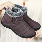Outdoor Snow Boots CoupleHikingMen's Shoes, Women'sSkiHigh-Top Cotton Shoes, Cold-Proof Men's Boots, Women's 2026