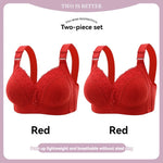 Womens Lace Bras Ultra-Thin Perspective Bralette Deep V Bra Sexy Lingerie Tops Plus SizeCup Mom's underwear active bra