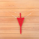 DEKA Open Erotic Women Invisible G-Strings Seamless Mini Micro Bikini Thongs Crotchless Transparent Tangas Panties Undewear