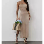 XS - L 12 Colors High Slit Crochet Knitted Tunic Beach Cover Up Cover-ups Beach Dress Beach Wear Beachwear Female Women V5316