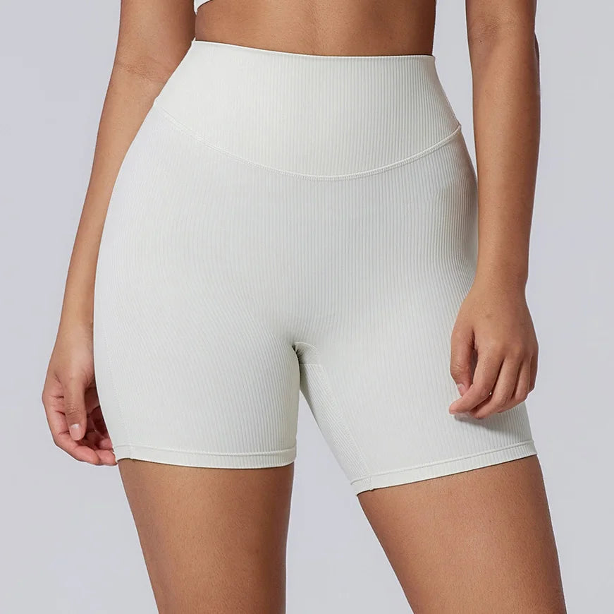 Women Yoga Suit Tracksuit Sports Bra High Waist Legging Shorts Outfit Gym Set Fitness Running Workout Clothes Push Up Sportswear