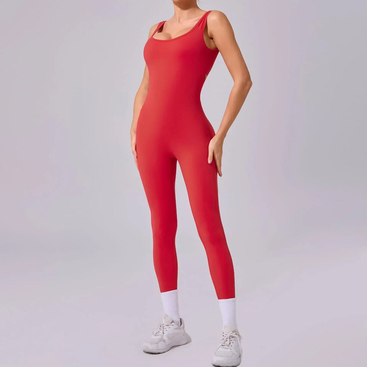 Seamless Yoga Jumpsuits Sports Fitness Hip-lifting Hollow Beauty Back One-piece Workout Running Gym Leggings Bodysuits for Women
