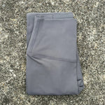 Solid Color Back Waist Pocket High Waist Fitness Yoga Legging soft Women Sport Pant Tight Butter Athletic Gym Ankle-Length Pants