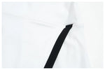 Naked Women's Tennis Dresses for Women Breathable Back Hollowed Out Sleeveless Mini Dress Built in Shorts Tight Sports Skirt