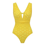 2026 High Quality One Piece Swimsuit Floral Ruffle Printed Push Up Women Bikini Set Swimwear Slimming Bathing Suit Beach Wear